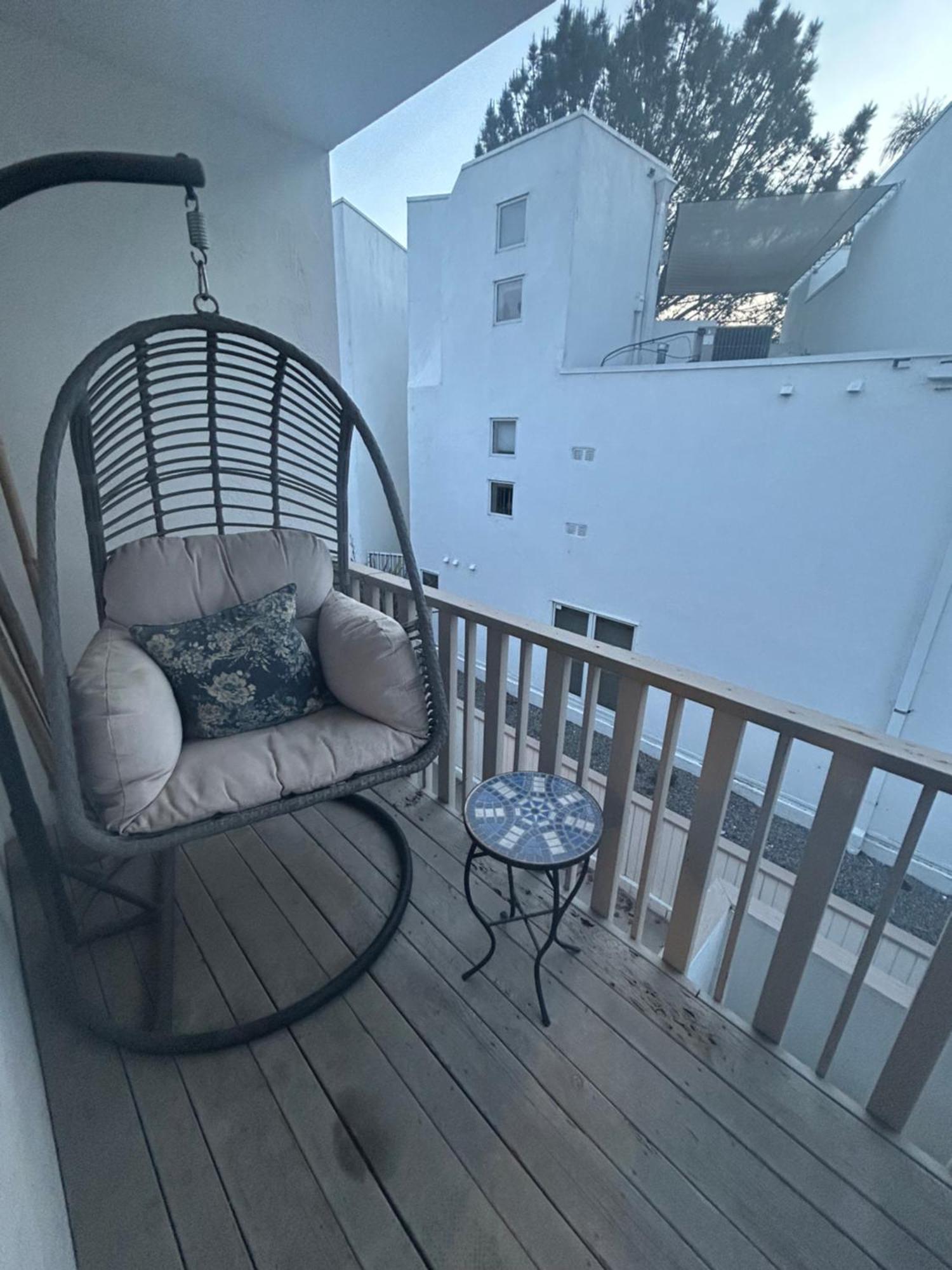 Beach Front Bungalow At Pacific Beach San Diego Dış mekan fotoğraf